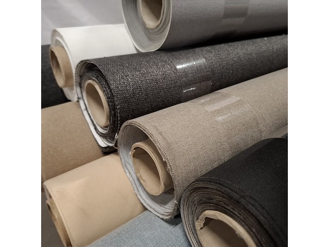 13x rol meubel- en outdoorstof - afbeelding 7 van  9