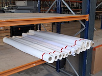 13x rol schilderslinnen assorti - afbeelding 1 van  6