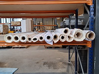 13x rol schilderslinnen assorti - afbeelding 2 van  6
