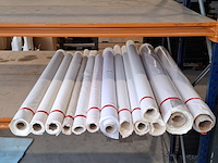 13x rol schilderslinnen assorti - afbeelding 3 van  6