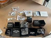 13x sieraden w.o. outlaws, nola