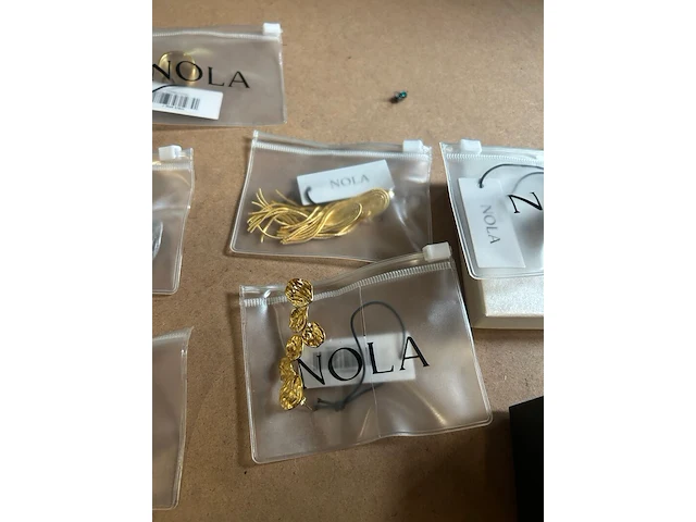 13x sieraden w.o. outlaws, nola - afbeelding 6 van  7