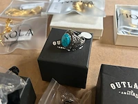 13x sieraden w.o. outlaws, nola - afbeelding 7 van  7