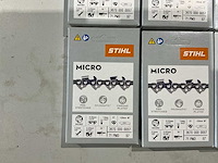 13x stihl 3670 000 0057 ketting voor kettingzaag - afbeelding 2 van  2