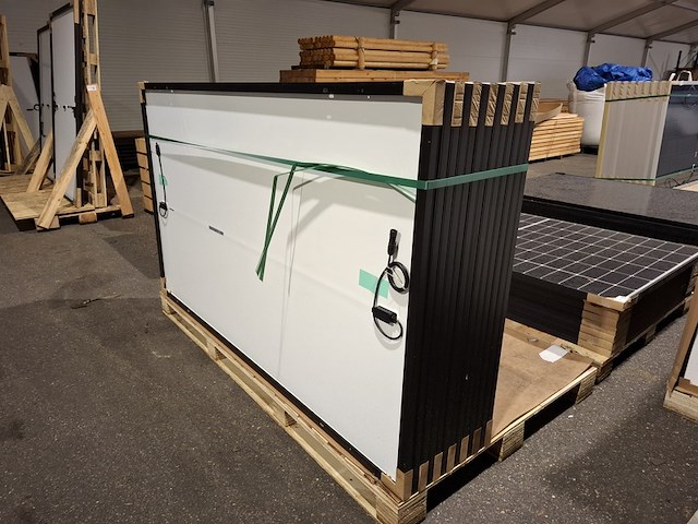 13x zonnepaneel hyundai, hie-s430hg - afbeelding 2 van  7