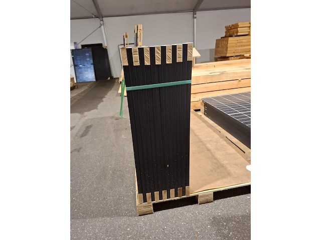 13x zonnepaneel hyundai, hie-s430hg - afbeelding 3 van  7