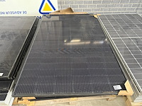 13x zonnepaneel jolywood jw-hd108n-410, glas/glas - afbeelding 2 van  4