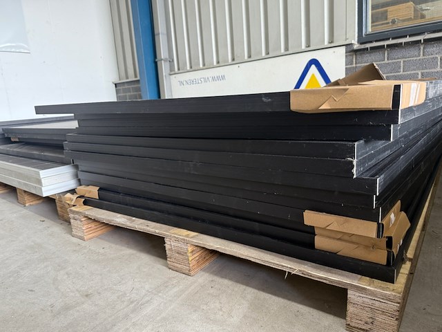 13x zonnepaneel jolywood jw-hd108n-410, glas/glas - afbeelding 4 van  4