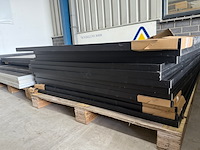 13x zonnepaneel jolywood jw-hd108n-410, glas/glas - afbeelding 4 van  4