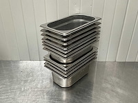 1/4-150 - gastronormbak (10x) - afbeelding 3 van  3