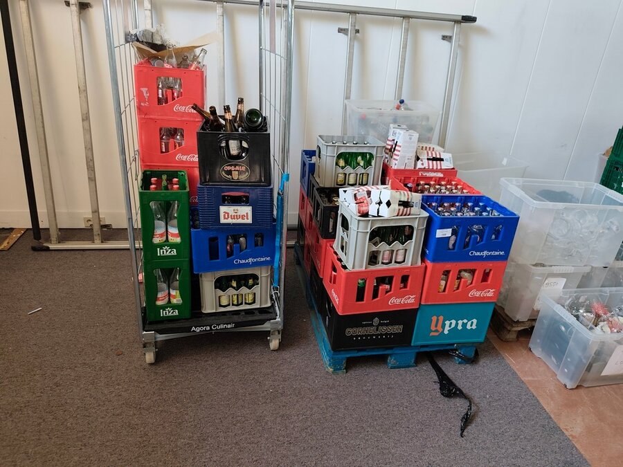 Horecabenodigdheden