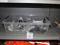 14 bollé veiligheidsbrillen diverse kleuren en soorten - afbeelding 1 van  3