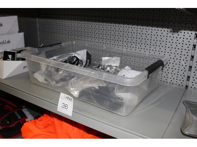 14 bollé veiligheidsbrillen diverse kleuren en soorten - afbeelding 2 van  3