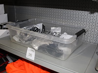 14 bollé veiligheidsbrillen diverse kleuren en soorten - afbeelding 2 van  3