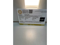 14 karaat geelgouden armband met 3,09 crt. diamant - afbeelding 2 van  6