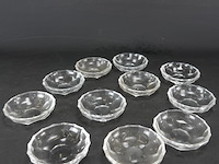 14 kristallen schaaltjes - afbeelding 1 van  5