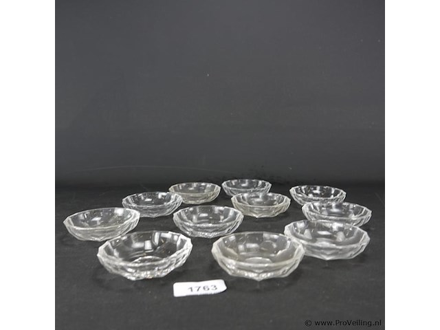 14 kristallen schaaltjes - afbeelding 2 van  5
