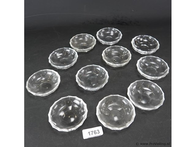 14 kristallen schaaltjes - afbeelding 3 van  5