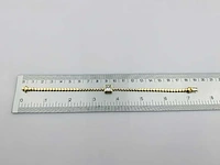 14 kt geelgouden armband met 3,0 cts laboratoriumgekweekte diamant - afbeelding 9 van  9