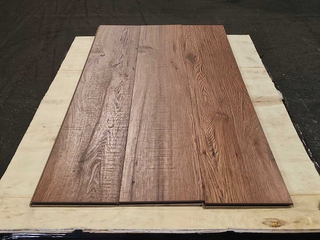 14 m2 laminaat plank - 1383 x 193 x 10 mm - afbeelding 3 van  3