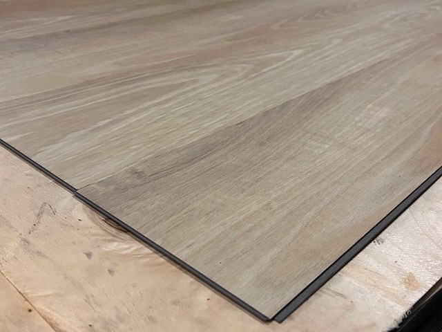 14 m2 pvc click plank - 1213 x 171 x 4 mm - afbeelding 2 van  3