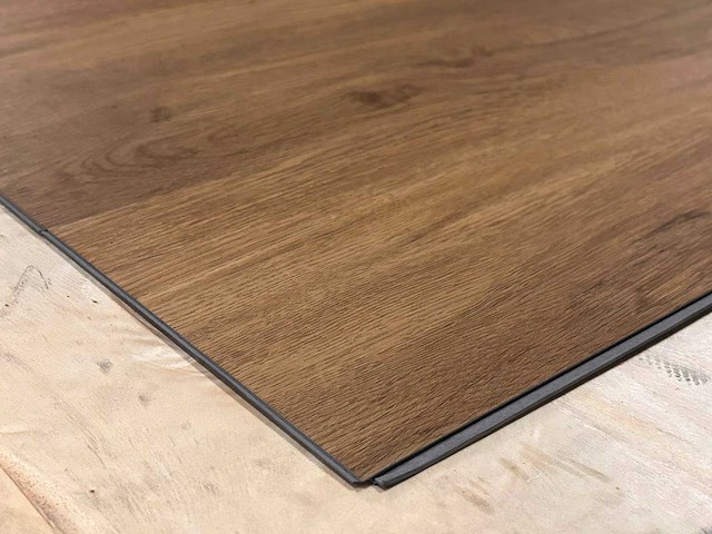 14 m2 pvc click plank - 1213 x 171 x 4 mm - afbeelding 2 van  3