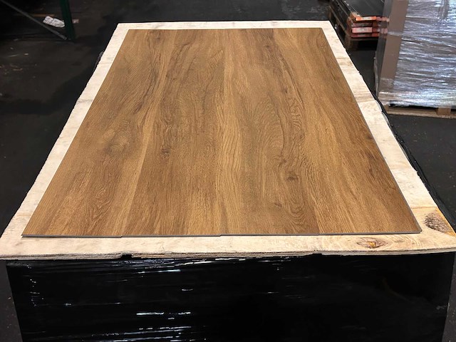 14 m2 pvc click plank - 1213 x 171 x 4 mm - afbeelding 3 van  3
