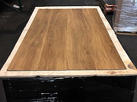 14 m2 pvc click plank - 1213 x 171 x 4 mm - afbeelding 3 van  3