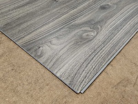 14 m2 pvc click plank - 1219 x 178 x 4,4 mm - afbeelding 2 van  3