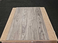 14 m2 pvc click plank - 1219 x 178 x 4,4 mm - afbeelding 1 van  1