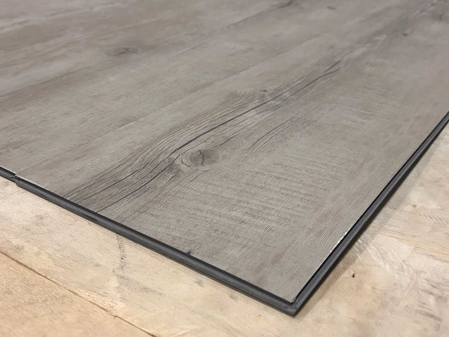 14 m2 pvc click plank - 1238,8 x 212 x 4,2 mm - afbeelding 2 van  3