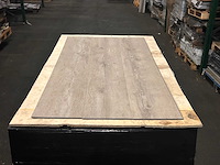 14 m2 pvc click plank - 1238,8 x 212 x 4,2 mm - afbeelding 3 van  3