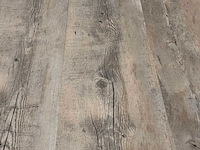 14 m2 pvc click plank - 1239 x 212 x 5 mm - afbeelding 1 van  2