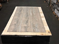 14 m2 pvc click plank - 1239 x 212 x 5 mm - afbeelding 3 van  3