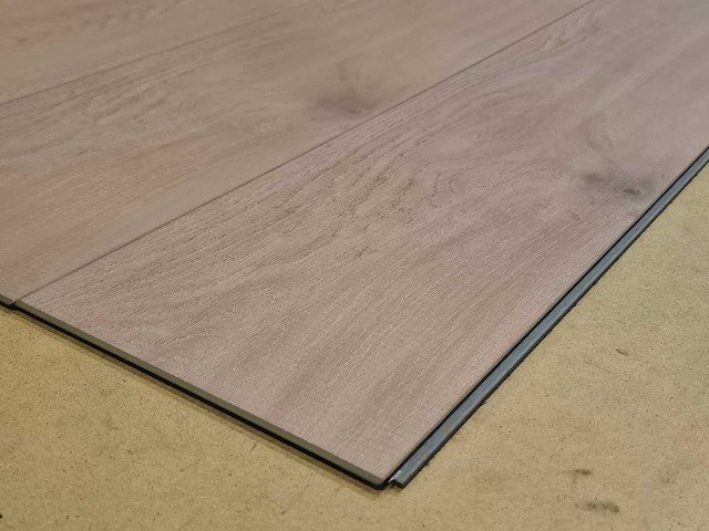14 m2 pvc click plank - 1290 x 173 x 5 mm - afbeelding 2 van  3