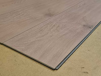 14 m2 pvc click plank - 1290 x 173 x 5 mm - afbeelding 2 van  3