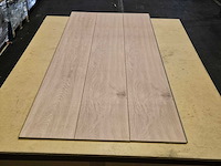 14 m2 pvc click plank - 1290 x 173 x 5 mm - afbeelding 3 van  3