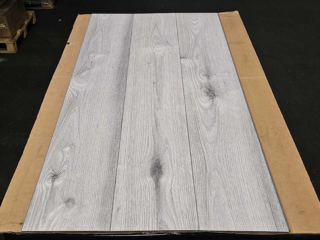14 m2 pvc click plank - 1290 x 203 x 4,5 mm - afbeelding 3 van  3