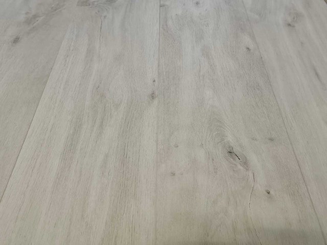 14 m2 pvc dryback plank - 1256 x 194 x 2,5 mm - afbeelding 1 van  3