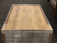14 m2 pvc zelfklevend stroken - 1219 x 184 x 2,5 mm - afbeelding 3 van  3