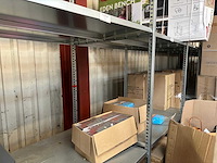 14 meter stelling met goederen - afbeelding 11 van  32