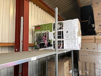14 meter stelling met goederen - afbeelding 19 van  32