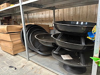 14 meter stelling met goederen - afbeelding 22 van  32