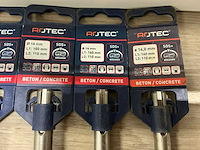 Ø 14 mm steenboren (10x) - afbeelding 3 van  3