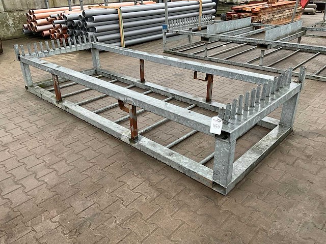 14 stands bouwhek juk - afbeelding 1 van  5