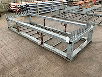 14 stands bouwhek juk - afbeelding 1 van  5