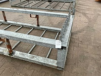 14 stands bouwhek juk - afbeelding 2 van  5