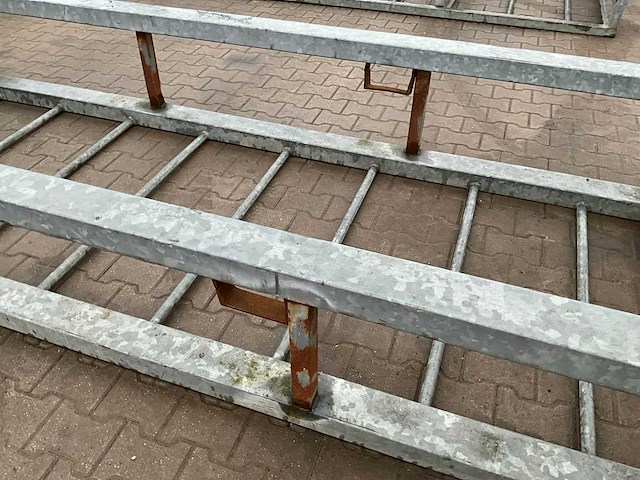 14 stands bouwhek juk - afbeelding 5 van  5