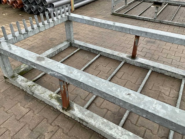 14 stands bouwhek juk - afbeelding 3 van  5