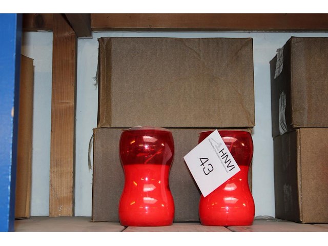 14 tafelkaarsen / fancylight bolsius. - afbeelding 1 van  2